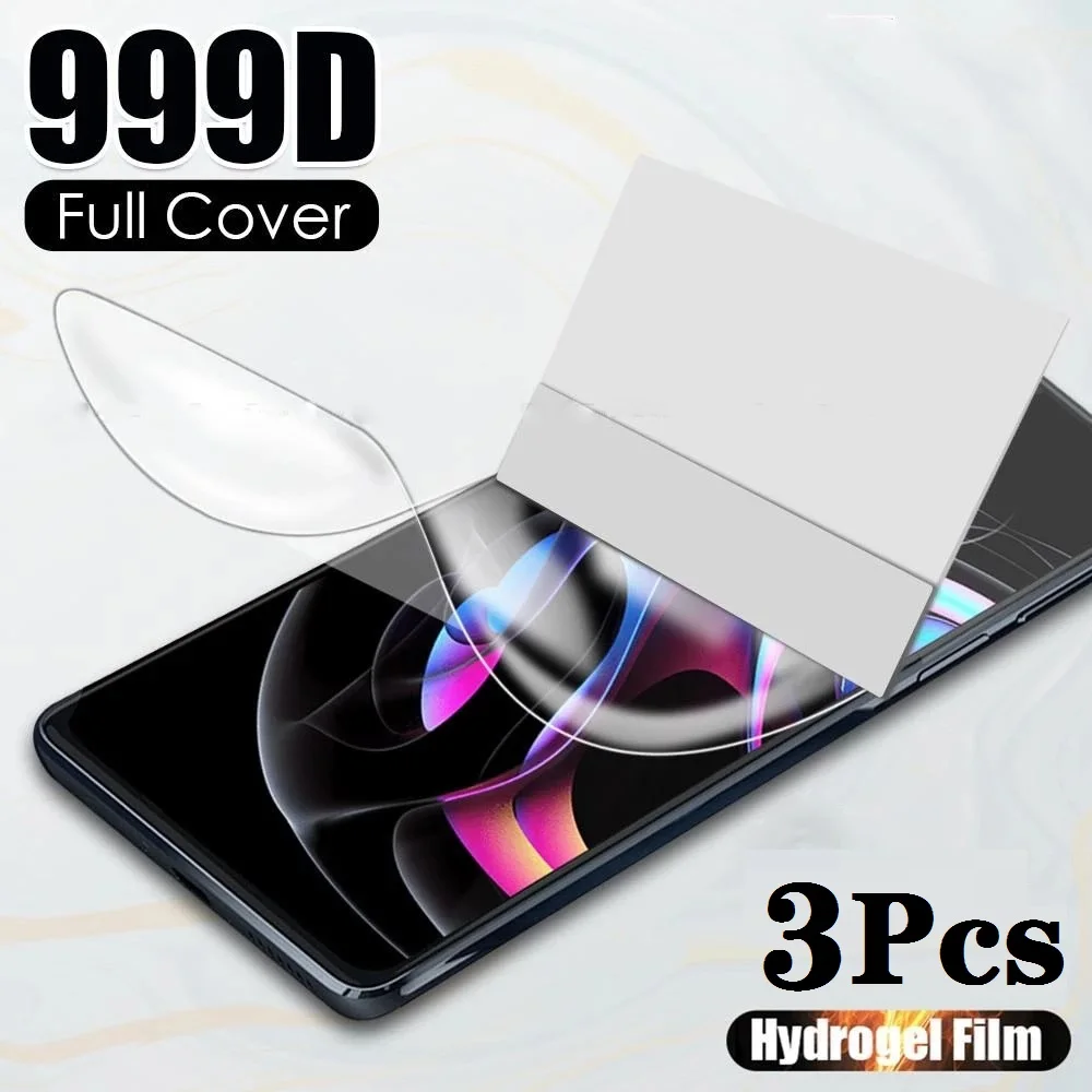 3Pcs Hydrogel Film For Motorola Moto G13 Screen Protector
3Pcs Hydrogel Film For Motorola Moto G13 Screen Protector