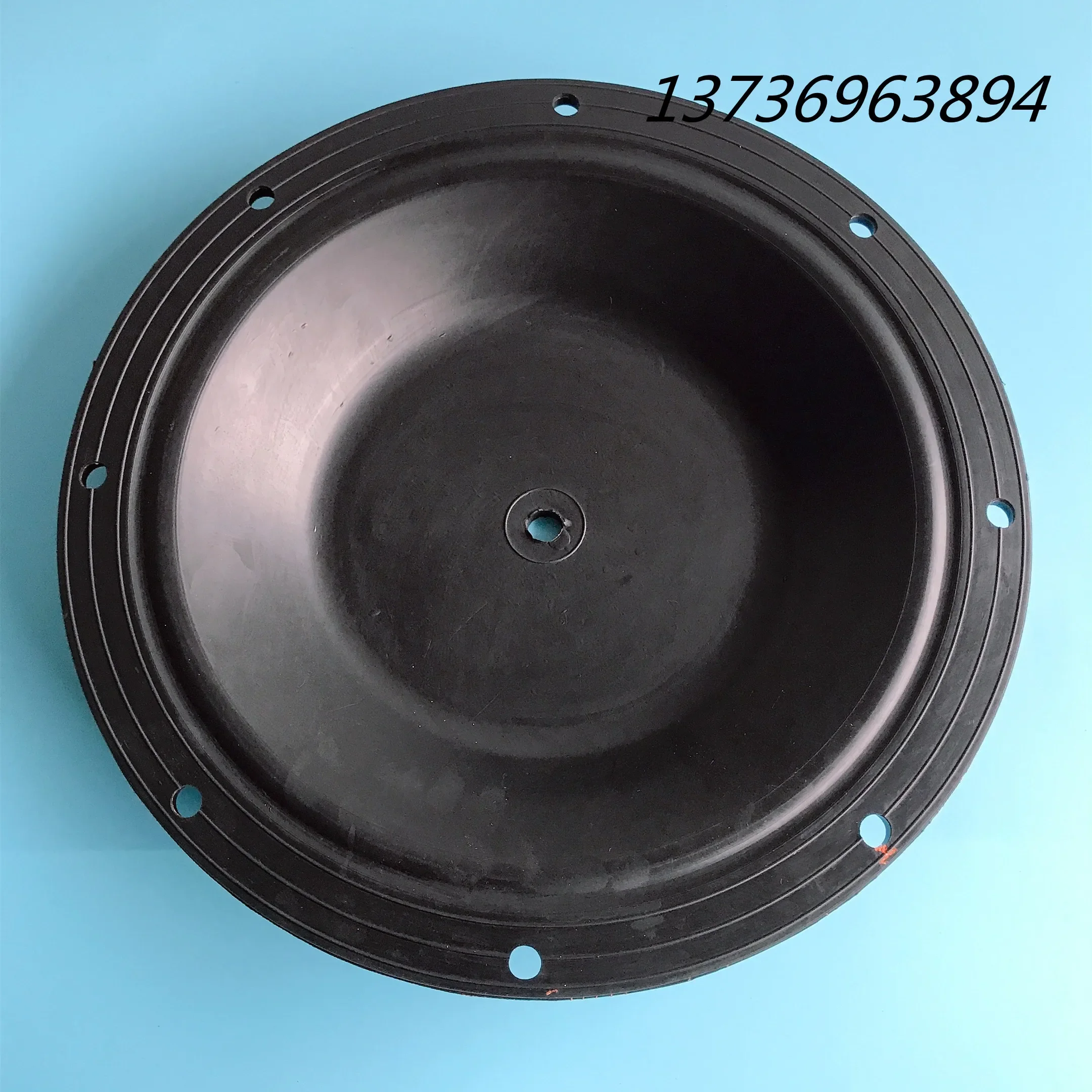 QBY-80/100 QBK-80/100 Pneumatic Diaphragm Pump Accessories Diaphragm Dingqing Rubber Diaphragm Outer Diaphragm 450
QBY-80/100 QBK-80/100 Pneumatic Diaphragm Pump Accessories Diaphragm Dingqing Rubber Diaphragm Outer Diaphragm 450