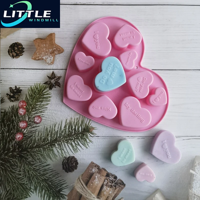 Donut Baking Tray Silicone Molds Cake Decoration Accessories Silicon Mould Fondant for Chocolate
Donut Baking Tray Silicone Molds Cake Decoration Accessories Silicon Mould Fondant for Chocolate