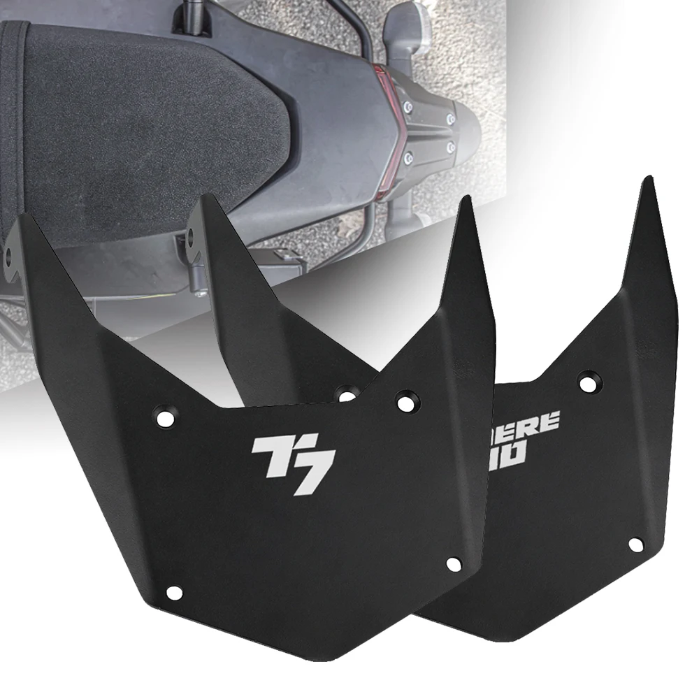 Аксессуары для мотоциклов, алюминий для Yamaha Tenere 700 2019-2021 T7 Tenere 700 Rally T7 Rally, педаль, багажник, кронштейн, держатель
Аксессуары для мотоциклов, алюминий для Yamaha Tenere 700 2019-2021 T7 Tenere 700 Rally T7 Rally, педаль, багажник, кронштейн, держатель