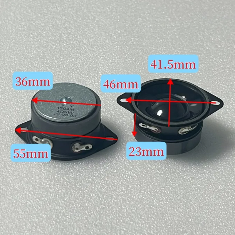 SOTAMIA 2 шт. 1,5-дюймовый мини-динамик 4 Ом 5 Вт 6 Ом 10 Вт аудио высокие динамики Hi-Fi звук музыкальный громкоговоритель DIY Bluetooth динамик
SOTAMIA 2 шт. 1,5-дюймовый мини-динамик 4 Ом 5 Вт 6 Ом 10 Вт аудио высокие динамики Hi-Fi звук музыкальный громкоговоритель DIY Bluetooth динамик