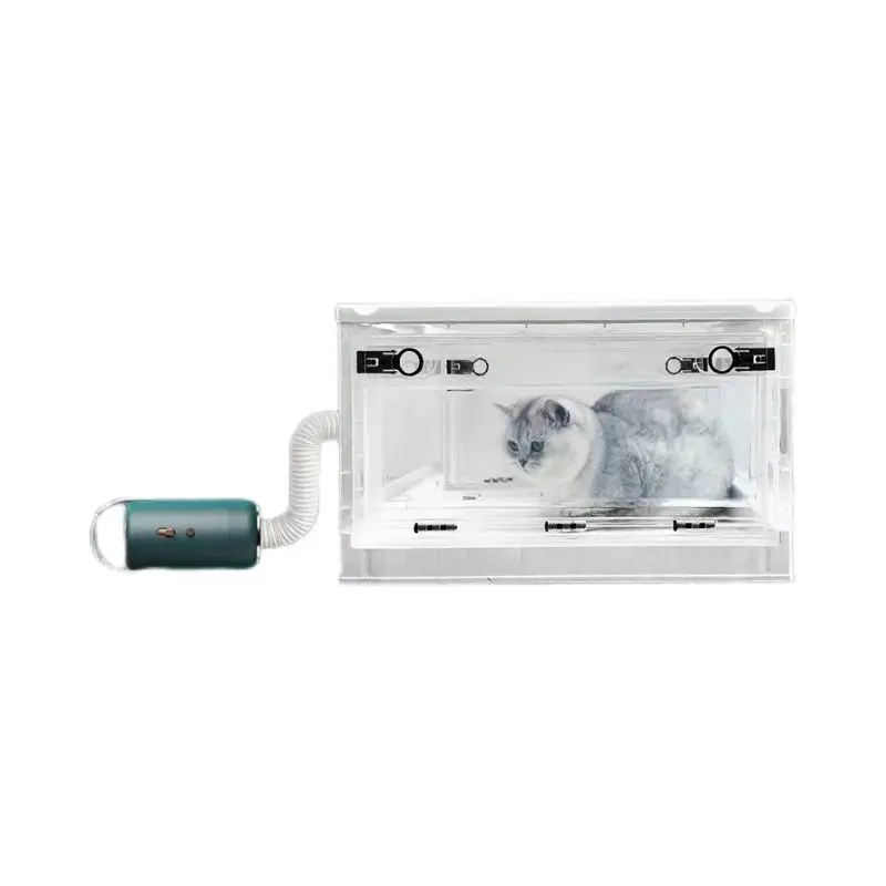 Pet drying box dryer cat household small cat hair blowing bath blow drying air drying artifact dog hair dryer
Pet drying box dryer cat household small cat hair blowing bath blow drying air drying artifact dog hair dryer