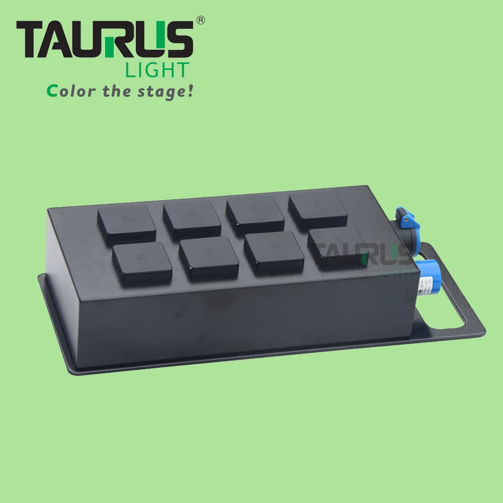 Canghe Power Distributor Equipment UK Socket Power Distribution Box