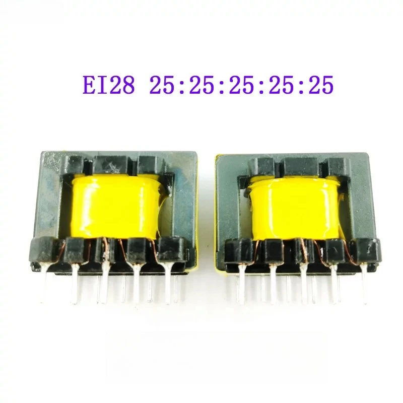 Изолирующий трансформатор EE28 для управления MOSFET, IGBT, SCR 16:16:16, 23:23:23, 25:25:25:25:25, импульсный трансформатор
Изолирующий трансформатор EE28 для управления MOSFET, IGBT, SCR 16:16:16, 23:23:23, 25:25:25:25:25, импульсный трансформатор