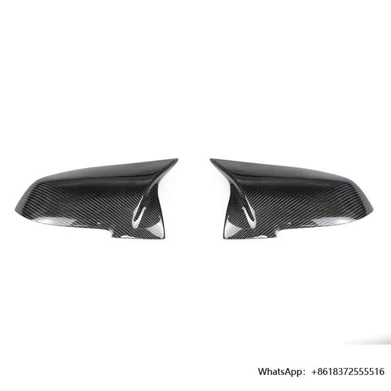 2013-2018 Year F20 F21 Car Side Mirror Cover Dry Carbon Fiber Rearview Cover Tips for 1 Series 3 Series F30 F31 F34 GT
2013-2018 Year F20 F21 Car Side Mirror Cover Dry Carbon Fiber Rearview Cover Tips for 1 Series 3 Series F30 F31 F34 GT