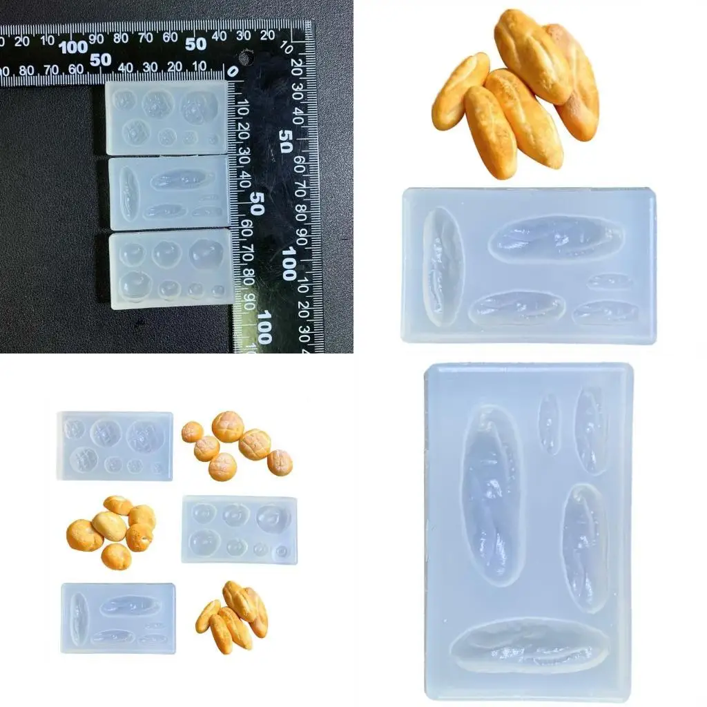 J78F Beautiful Confections Silicone Mold Flexible Doll House Bread Toy Mold for Making Candy Chocolate Fondant
J78F Beautiful Confections Silicone Mold Flexible Doll House Bread Toy Mold for Making Candy Chocolate Fondant