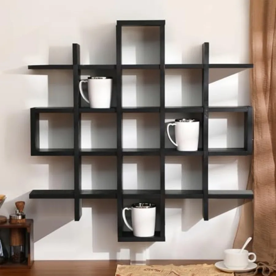 Oversize Coffee Mug Display Rack Wooden Display Shelves Rustic Wooden Floating Curio Shelf Travel Wall Mounted Coffee Mug Rack
Oversize Coffee Mug Display Rack Wooden Display Shelves Rustic Wooden Floating Curio Shelf Travel Wall Mounted Coffee Mug Rack