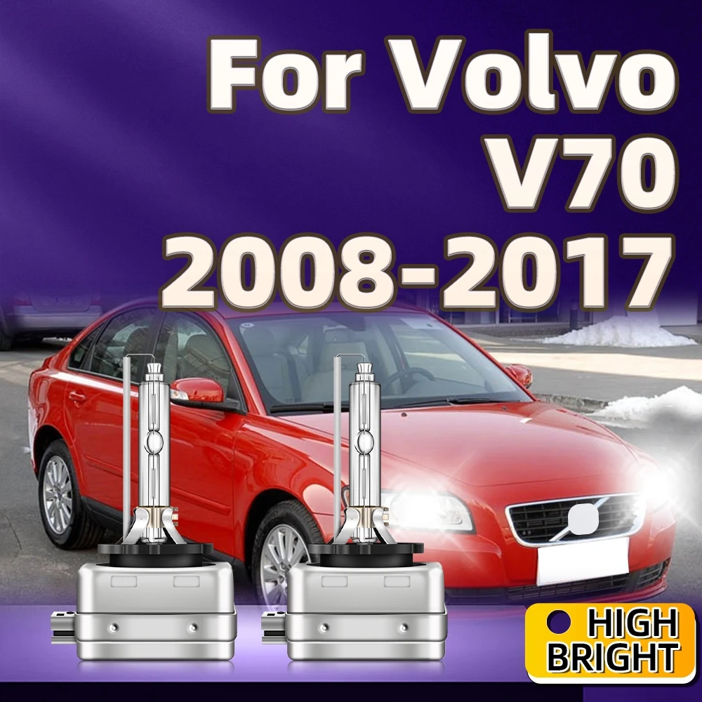 Ксеноновая лампа для автомобильных фар D1 6000K 10000K для Volvo V70 2008 2009 2010 2011 2012 2013 2014 2016 2017, 2 шт.
Ксеноновая лампа для автомобильных фар D1 6000K 10000K для Volvo V70 2008 2009 2010 2011 2012 2013 2014 2016 2017, 2 шт.