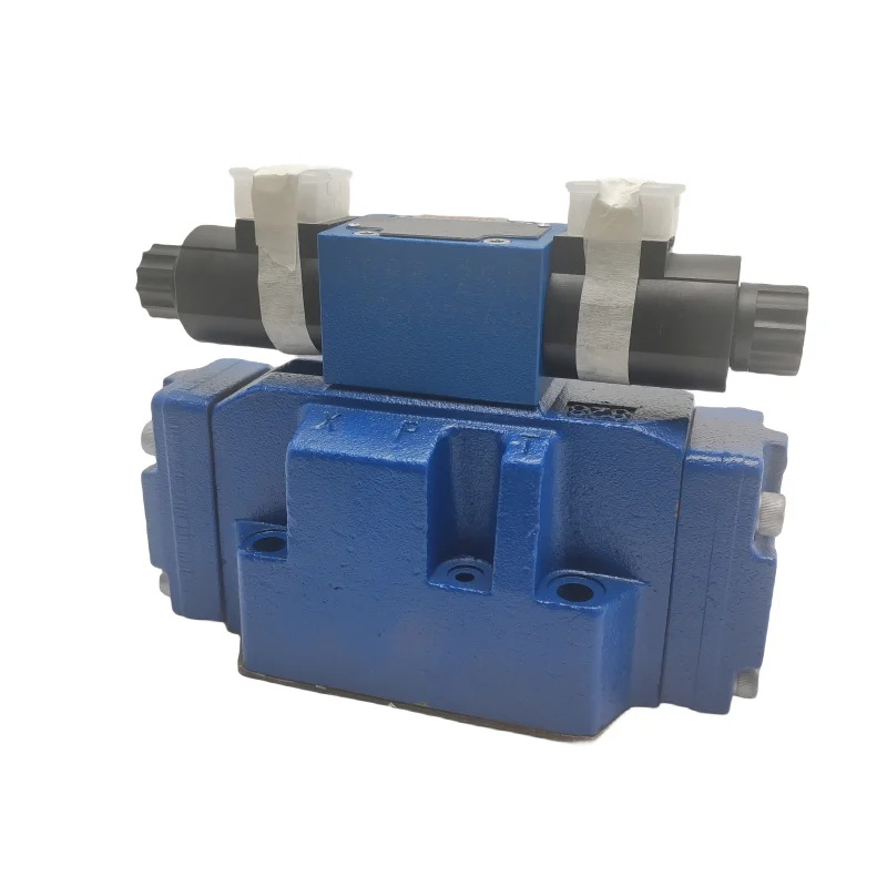 China Direct Supply Hydraulic directional control valves 4WEH series 4WEH10 4WEH16 4WEH22 4WEH25 4WEH32 4WEH16D-7X/6EG24N9EK4
China Direct Supply Hydraulic directional control valves 4WEH series 4WEH10 4WEH16 4WEH22 4WEH25 4WEH32 4WEH16D-7X/6EG24N9EK4