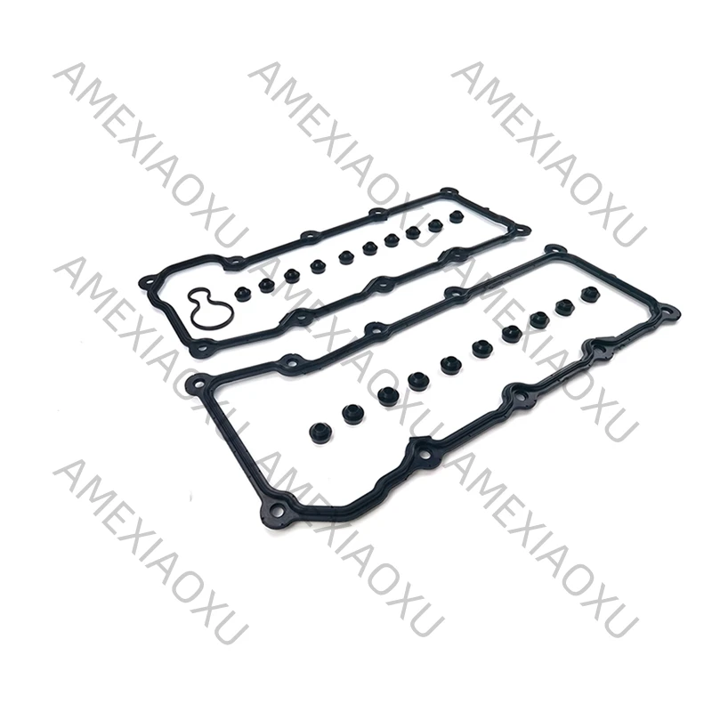 Прокладка клапанной крышки VC50594R для Dodge Dakota Durango RAM Jeep Liberty 3.7L 02-05 AMEXIAOXU
Прокладка клапанной крышки VC50594R для Dodge Dakota Durango RAM Jeep Liberty 3.7L 02-05 AMEXIAOXU