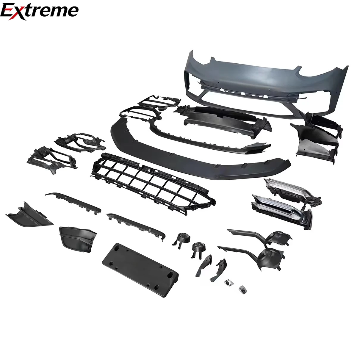 New Arrival Car Bumpers Body Kit for Porshe Panamera 970.1 970.2 2010-2017 Conversion to 971.2 2022 Turbos.
New Arrival Car Bumpers Body Kit for Porshe Panamera 970.1 970.2 2010-2017 Conversion to 971.2 2022 Turbos.