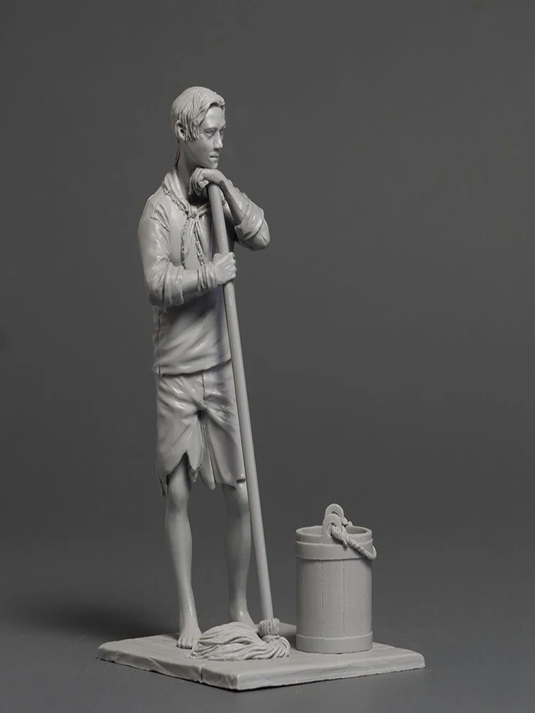 1/24 ancient man stand with base Resin figure Model kits Miniature gk Unassembly Unpainted
1/24 ancient man stand with base Resin figure Model kits Miniature gk Unassembly Unpainted