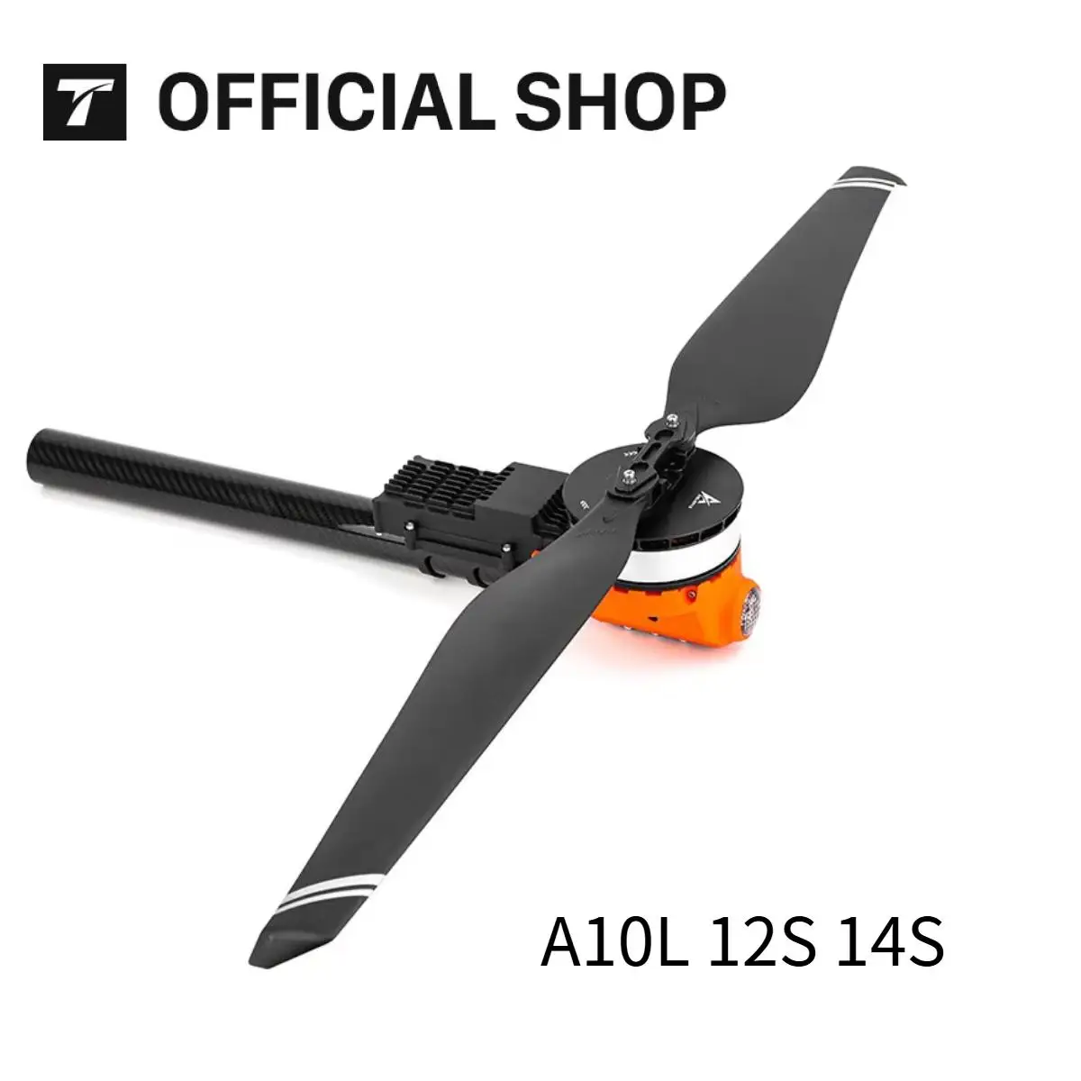 T-MOTOR A10L 12S 14S High Powerful Bldc Hexacopter Brushless Quadcopter UAV Agriculture Drone Motor Combo Kit for Beginner
T-MOTOR A10L 12S 14S High Powerful Bldc Hexacopter Brushless Quadcopter UAV Agriculture Drone Motor Combo Kit for Beginner