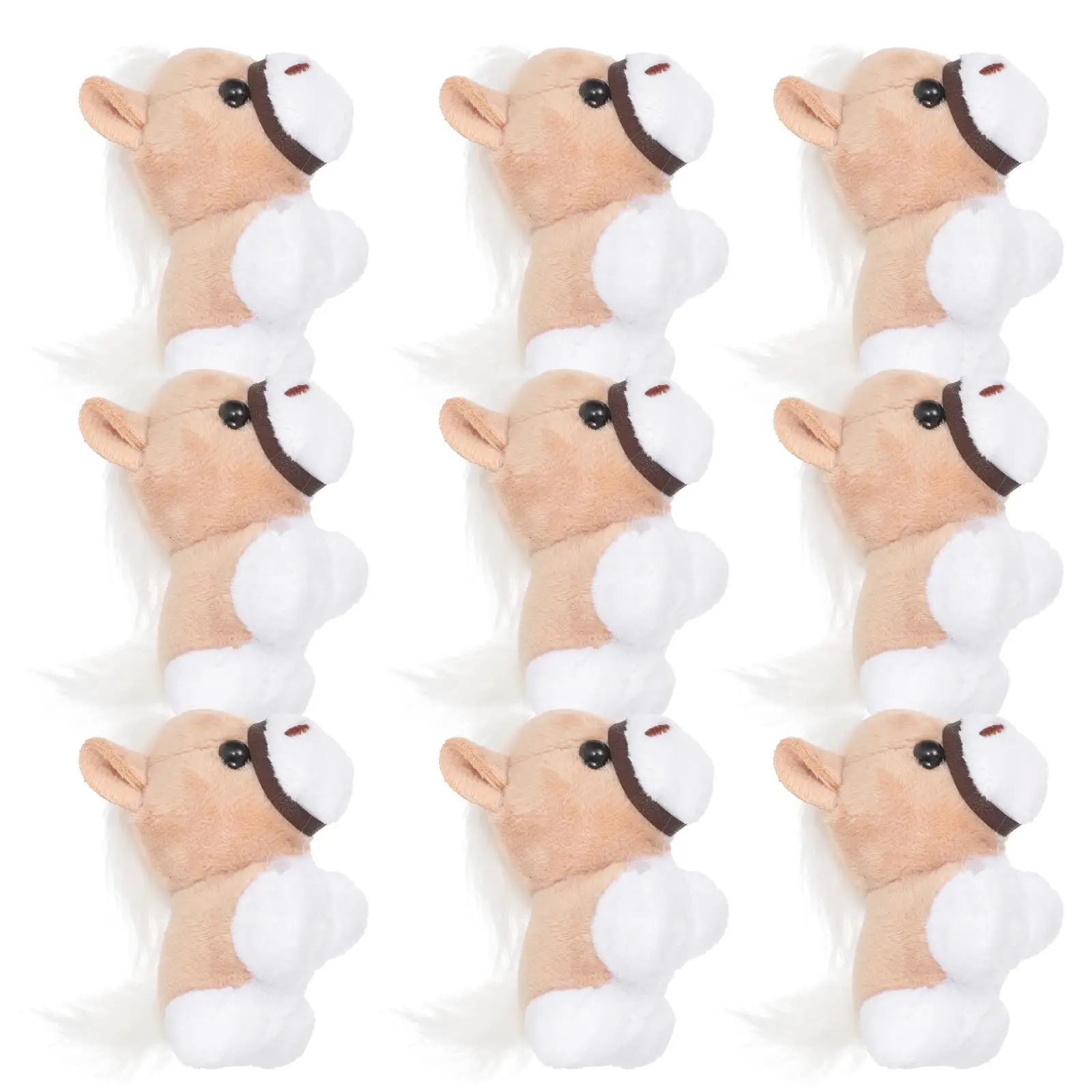 12 Pcs Plush naments Cute Shape Key Chain Soft Stuffed Animals Bag Hanging Decor Backpack Accessories Kids Gifts Holiday
12 Pcs Plush naments Cute Shape Key Chain Soft Stuffed Animals Bag Hanging Decor Backpack Accessories Kids Gifts Holiday