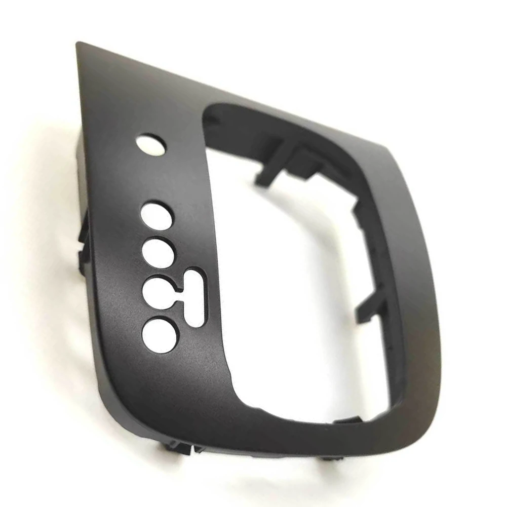 Center Console Trim Shift Knob Base Panel Direct Fit Replacement Scratch Resistant Finish For DSG Shifter Models
Center Console Trim Shift Knob Base Panel Direct Fit Replacement Scratch Resistant Finish For DSG Shifter Models