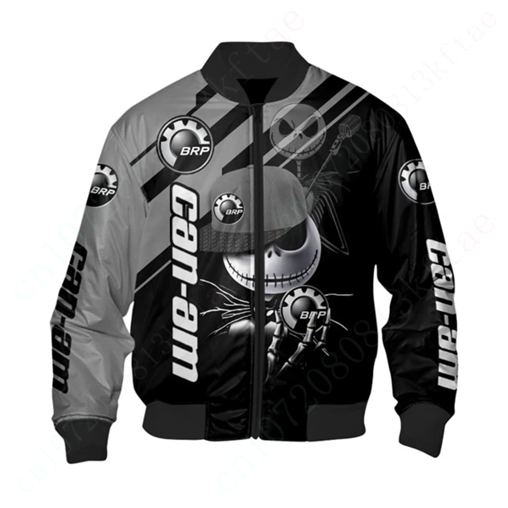 Can-am Jacket Thick Coats Jackets For Men's Clothing Harajuku Parkas 3D Windbreaker Techwear Baseball Uniform Bomber Jacket
Can-am Jacket Thick Coats Jackets For Men's Clothing Harajuku Parkas 3D Windbreaker Techwear Baseball Uniform Bomber Jacket
