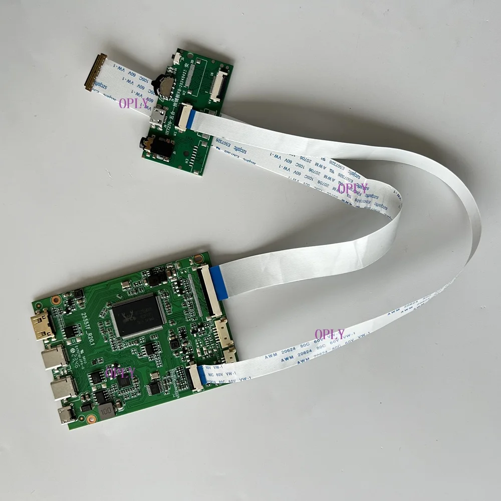 Для B140HAN04 B140HAN04.8 B140HAN04.D 14 "1920x1080 EDP плата контроллера 2 TYPE C Mini HDMI-совместимая панель экран комплект DIY
Для B140HAN04 B140HAN04.8 B140HAN04.D 14 "1920x1080 EDP плата контроллера 2 TYPE C Mini HDMI-совместимая панель экран комплект DIY