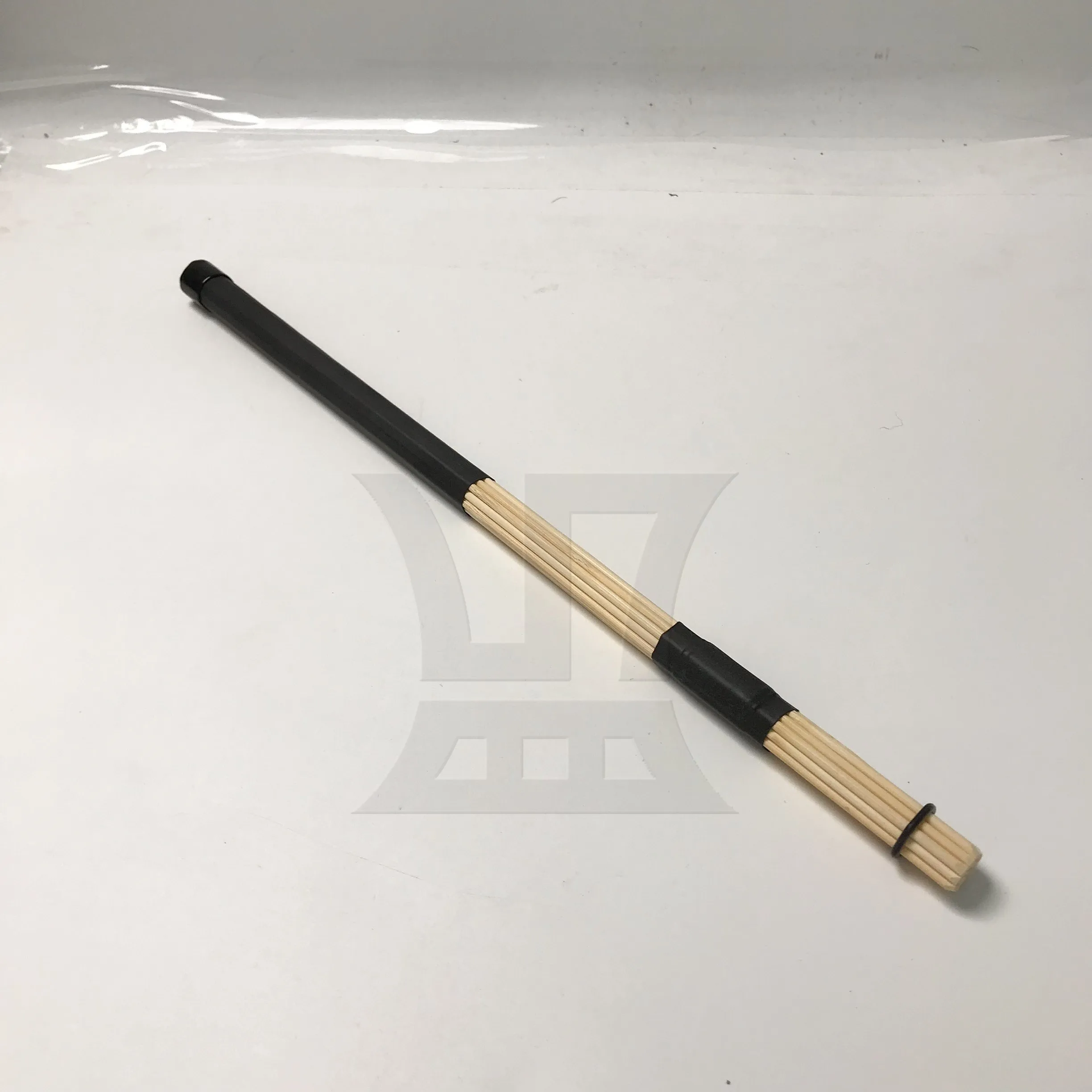 Yibuy 1pc Bamboo Drum Wire Brush Black for Band Playing Drummer Practice
Yibuy 1pc Bamboo Drum Wire Brush Black for Band Playing Drummer Practice