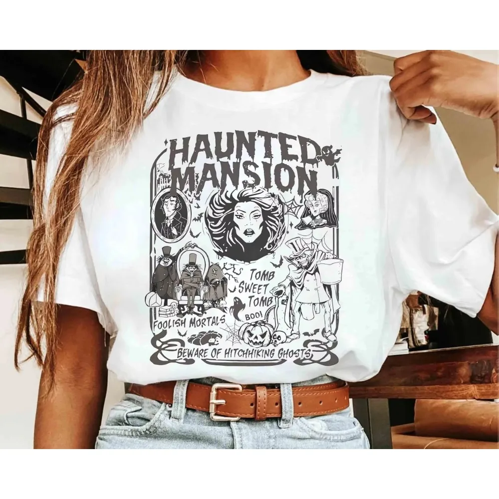 Винтажная мужская хлопковая футболка Disney с особняком с привидениями, рубашка «Добро пожаловать, рубашка «Стучие смерти», автостопом, призрак, поездка на девушку Диснея»
Винтажная мужская хлопковая футболка Disney с особняком с привидениями, рубашка «Добро пожаловать, рубашка «Стучие смерти», автостопом, призрак, поездка на девушку Диснея»