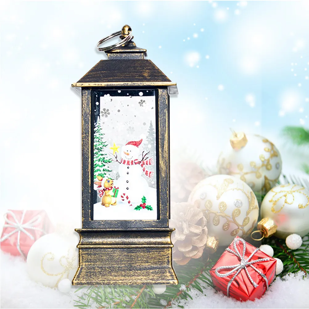 Mini Christmas Table Lamp with Tree Snowman Ornaments Hanging Light Decoration Birthday Wedding Gift Christmas Gifts Table Decor
Mini Christmas Table Lamp with Tree Snowman Ornaments Hanging Light Decoration Birthday Wedding Gift Christmas Gifts Table Decor