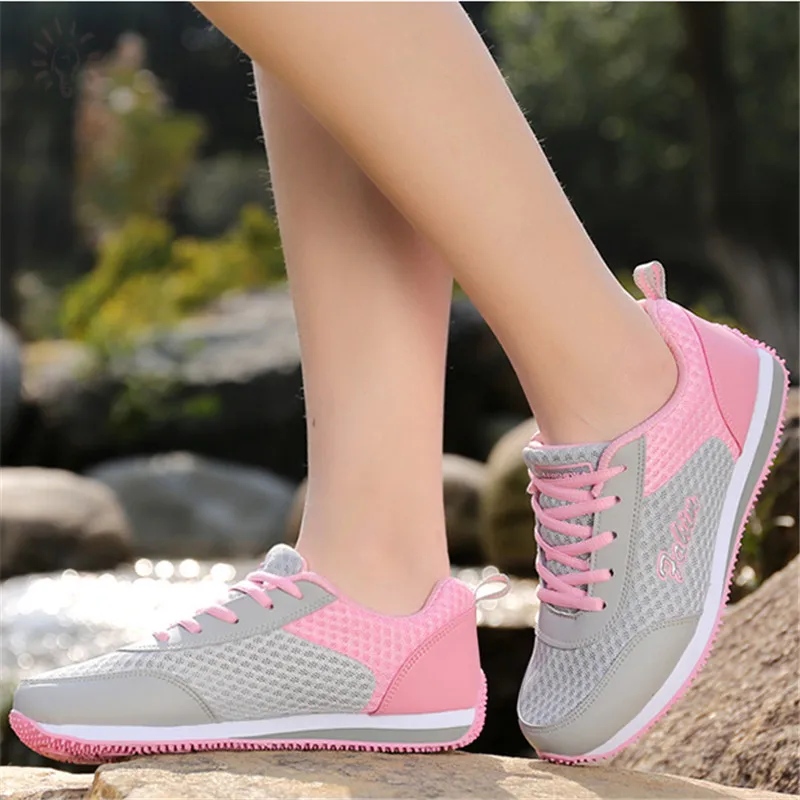 Woman casual shoes Breathable 2021 Sneakers Women New Arrivals Fashion mesh sneakers shoes women
Woman casual shoes Breathable 2021 Sneakers Women New Arrivals Fashion mesh sneakers shoes women