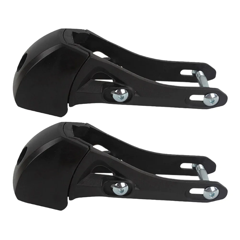 2Pcs Inline Skate Brake Stopper Pads Universal Fit High-Wear Resistant Replacement Parts for Roller Skates Smooth Quiet Braking
2Pcs Inline Skate Brake Stopper Pads Universal Fit High-Wear Resistant Replacement Parts for Roller Skates Smooth Quiet Braking