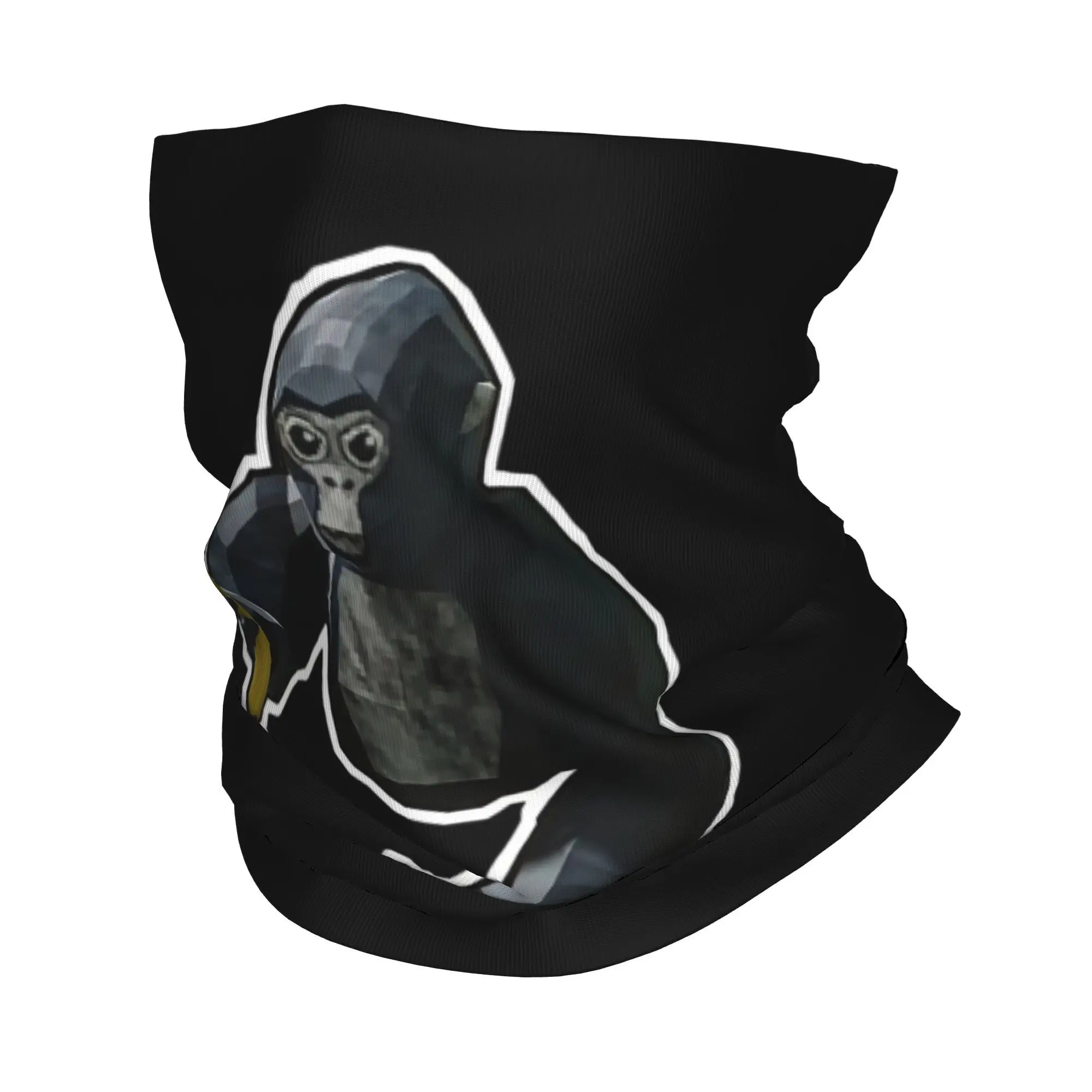 Here Banana Gorilla Tag Bandana Neck Gaiter Printed Mask Scarf Warm Cycling Scarf Running Unisex Adult Breathable
Here Banana Gorilla Tag Bandana Neck Gaiter Printed Mask Scarf Warm Cycling Scarf Running Unisex Adult Breathable