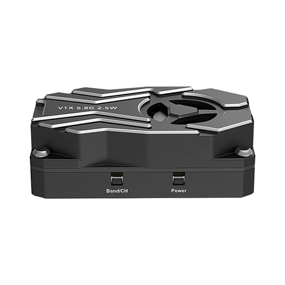 IFlight BLITZ Whoop 5,8G 2,5 Вт VTX 40CH Raceband MMCX Встроенный микрофон Охлаждающий вентилятор с ЧПУ 2-8S для дальнего радиоуправляемого дрона FPV
IFlight BLITZ Whoop 5,8G 2,5 Вт VTX 40CH Raceband MMCX Встроенный микрофон Охлаждающий вентилятор с ЧПУ 2-8S для дальнего радиоуправляемого дрона FPV