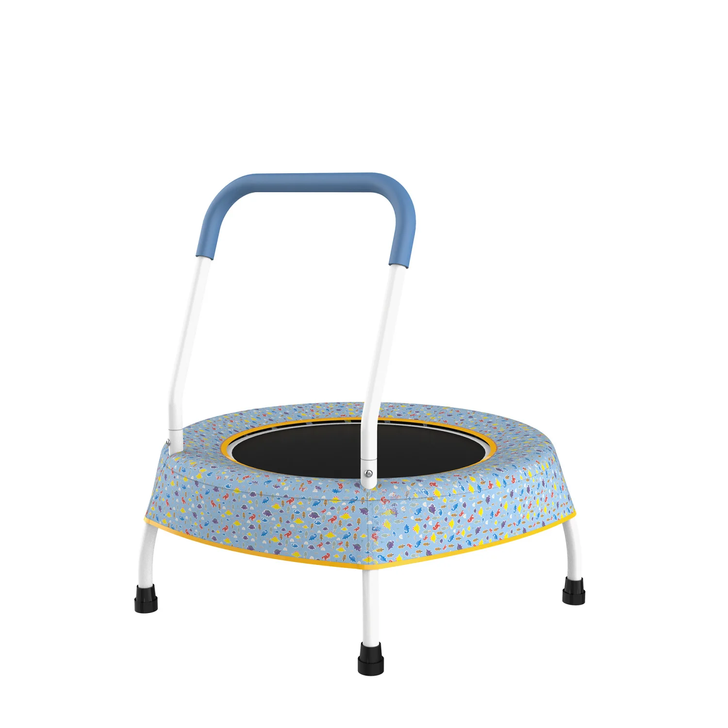 Toddler Trampoline for Kids 1 Year Plus with Handle, Baby Gifts for Boys and Girls, Indoor and Outdoor
Toddler Trampoline for Kids 1 Year Plus with Handle, Baby Gifts for Boys and Girls, Indoor and Outdoor