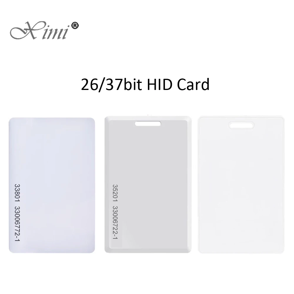 125khz H-ID card PVC Proximity Card RFID Rewritable Proximity Thin Writable Rewrite Access control rfid Card
125khz H-ID card PVC Proximity Card RFID Rewritable Proximity Thin Writable Rewrite Access control rfid Card