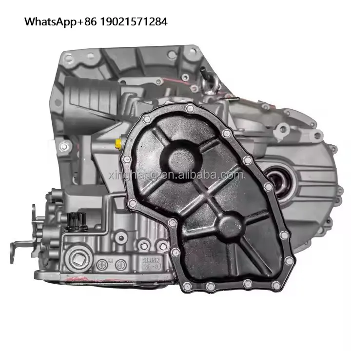 JATCO RE4F03B Automatic Transmission Assembly Remanufactured 310203CX3D Gearbox Parts for TIDDA Vehicles
JATCO RE4F03B Automatic Transmission Assembly Remanufactured 310203CX3D Gearbox Parts for TIDDA Vehicles