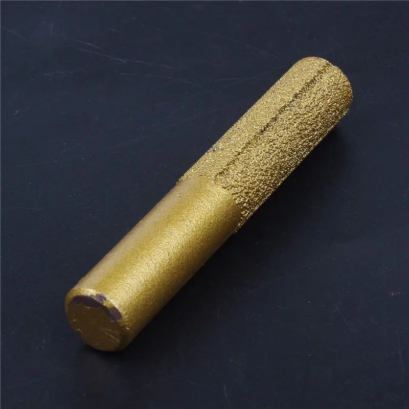 AC23-2X Gold 13Mm Dia Diamond Profile Straight Router Bit For Marble
AC23-2X Gold 13Mm Dia Diamond Profile Straight Router Bit For Marble