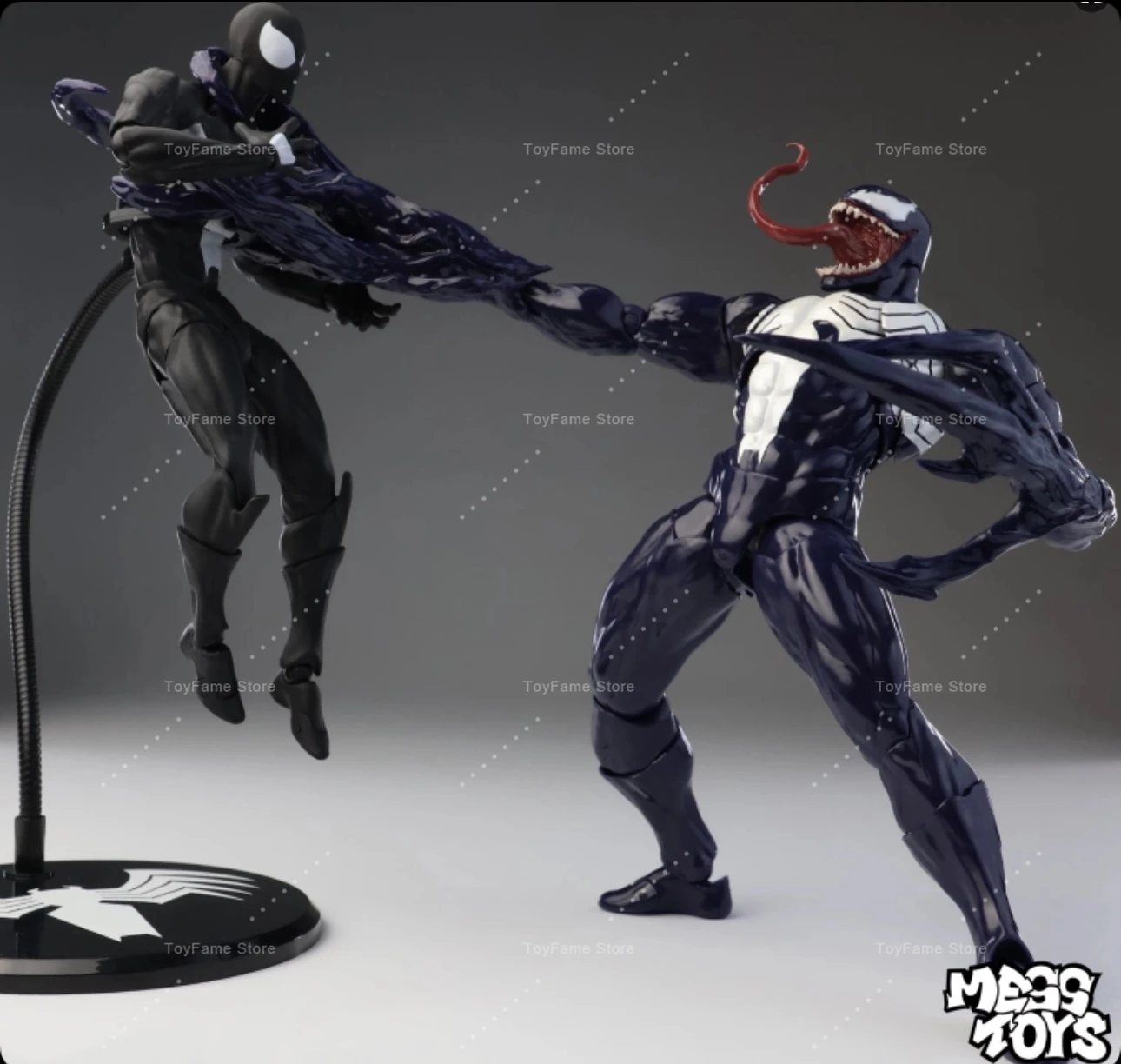 【In Stock】2026 MessToys Venom CT Venom Deadly Neighbor Factory Action Figure Toy Statue Statue Model Gift
【In Stock】2026 MessToys Venom CT Venom Deadly Neighbor Factory Action Figure Toy Statue Statue Model Gift