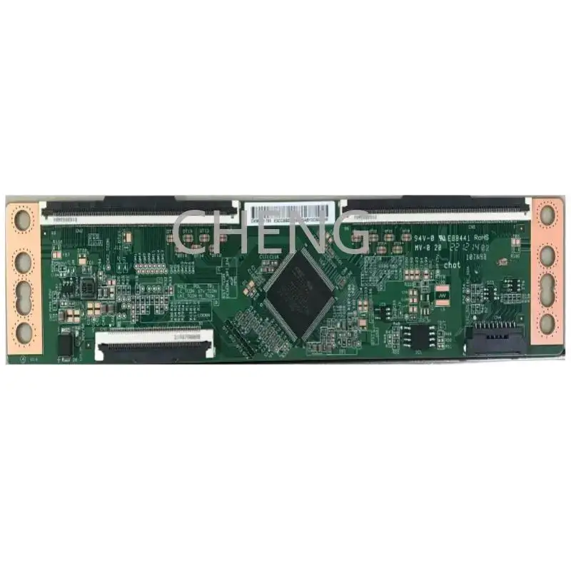 Новинка для Hisense 58V1F-R, материнская плата 58-дюймового телевизора CV580U1-T01 CT T
Новинка для Hisense 58V1F-R, материнская плата 58-дюймового телевизора CV580U1-T01 CT T