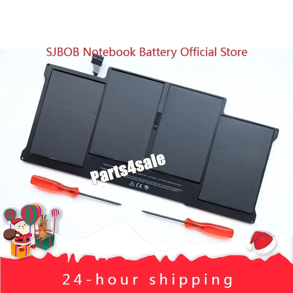 2025 A1405 Battery for Apple MacBook Air 13" Model A1369 Mid 2011 A1466 2012 laptop battery
2025 A1405 Battery for Apple MacBook Air 13" Model A1369 Mid 2011 A1466 2012 laptop battery