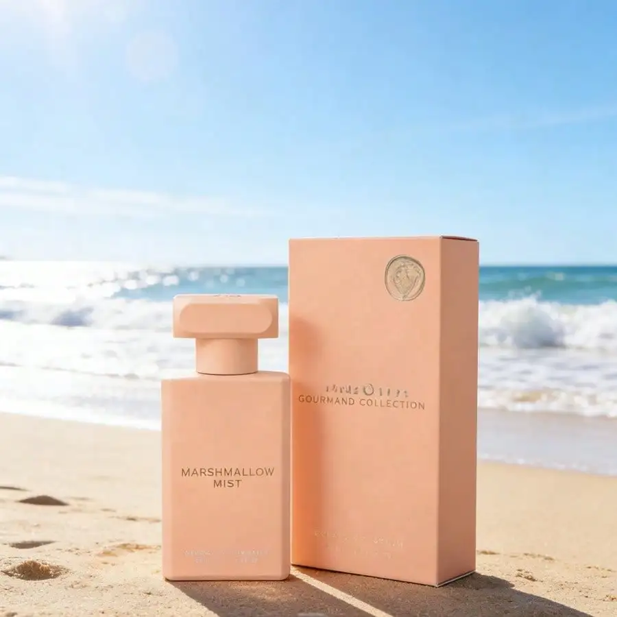Marshmallow Mist Gourmand Perfume | Fluffy Marshmallow Scent | Long-Lasting Fragrance
Marshmallow Mist Gourmand Perfume | Fluffy Marshmallow Scent | Long-Lasting Fragrance