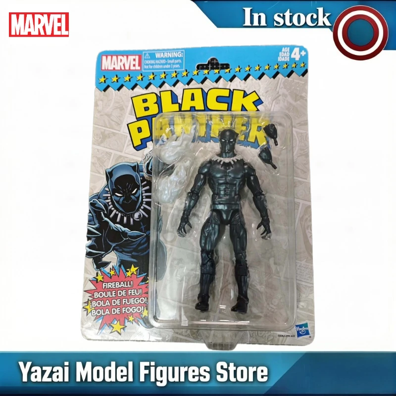 Original Marvel Legends Series BLACK PANTHER Action Figure Model Toys Gift
Original Marvel Legends Series BLACK PANTHER Action Figure Model Toys Gift
