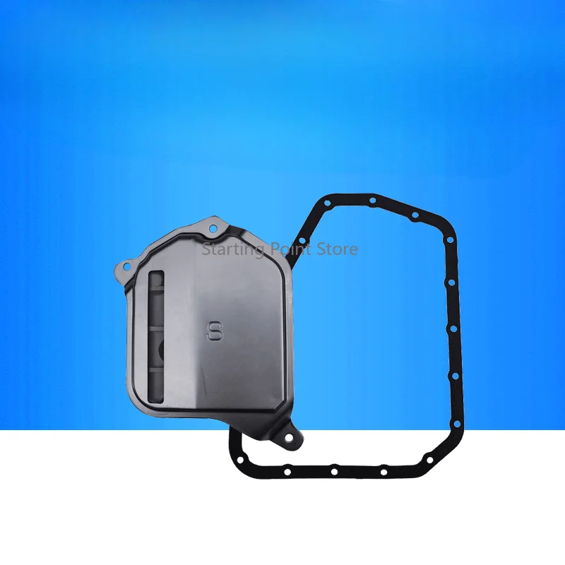 Suitable for Suzuki Swift New Alto Tianyu SX4 automatic transmission gearbox,gearbox,filter screen,filter element,sealing gasket
Suitable for Suzuki Swift New Alto Tianyu SX4 automatic transmission gearbox,gearbox,filter screen,filter element,sealing gasket