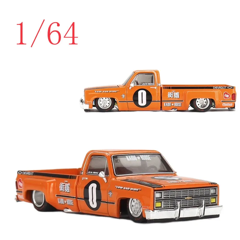 Kaido House&MINIGT Diecast 1/64 Scale Nissan Sunny Hakotora Alloy Car Model Toys for Boys Gift
Kaido House&MINIGT Diecast 1/64 Scale Nissan Sunny Hakotora Alloy Car Model Toys for Boys Gift