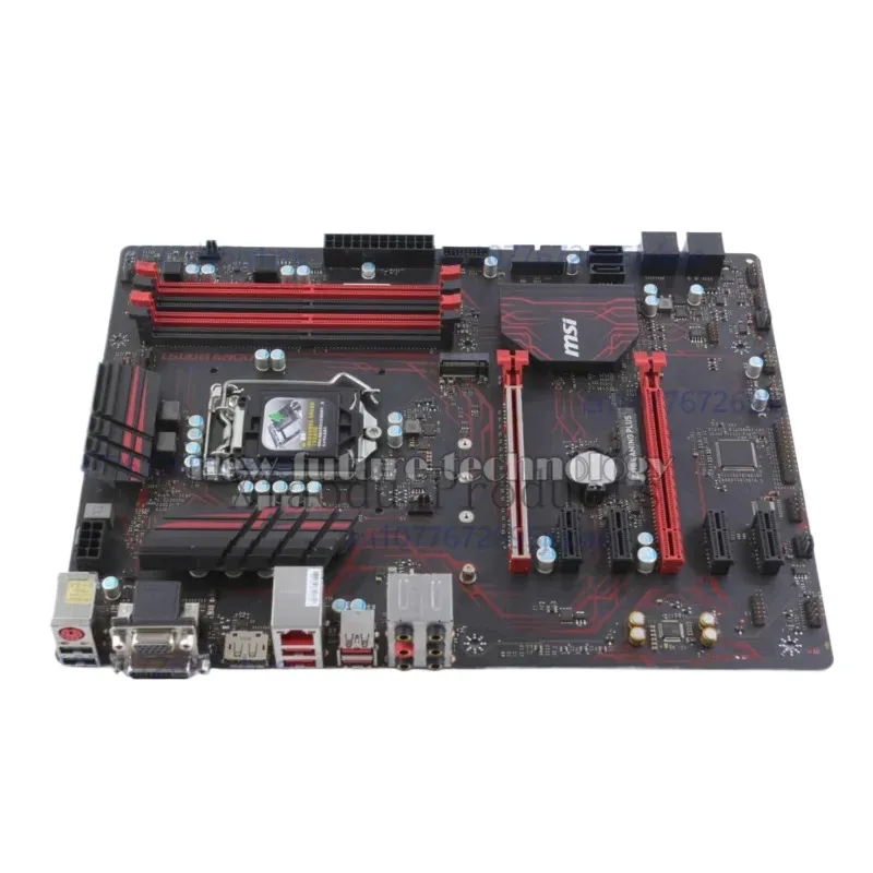 XMSJ FOR MSI Z270 GAMING PLUS LGA 1151 Z270 game board DDR4 support 7700K CPU TEST OK
XMSJ FOR MSI Z270 GAMING PLUS LGA 1151 Z270 game board DDR4 support 7700K CPU TEST OK