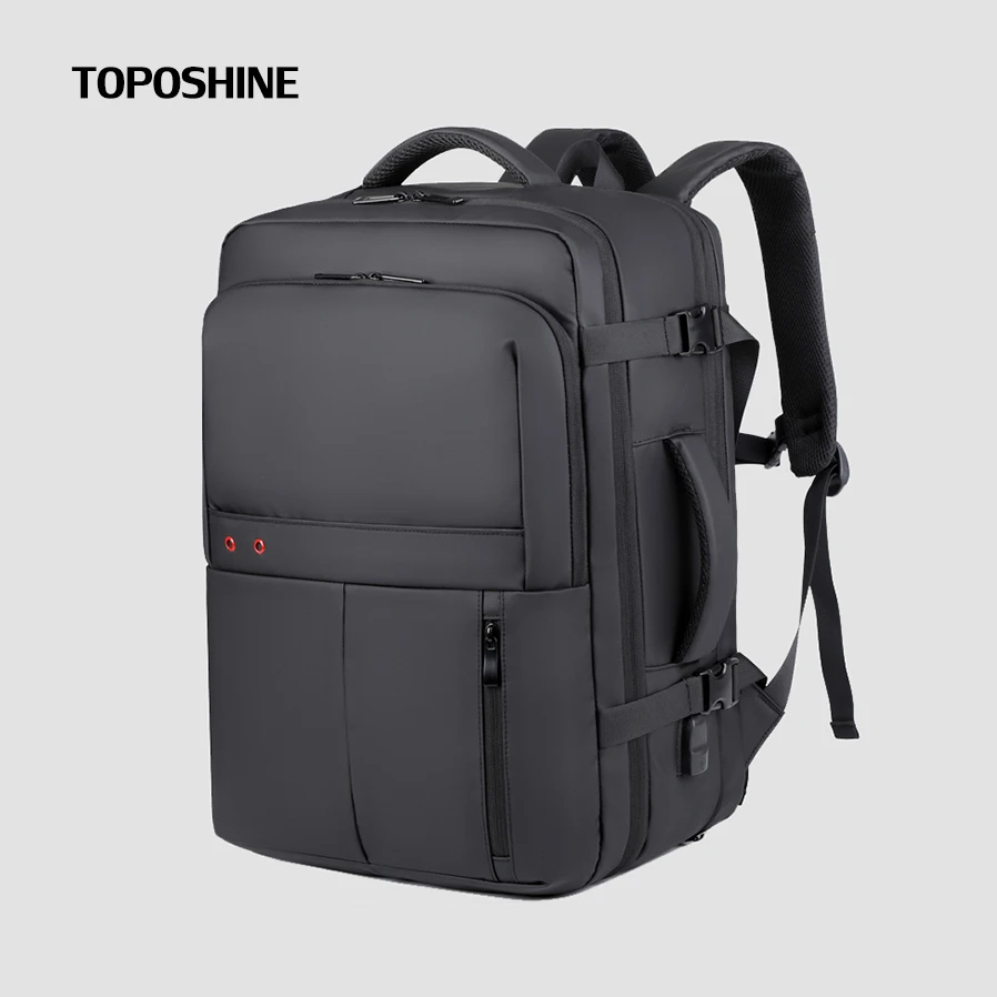 Toposhine Business Travel Computer Backpack Bag Multi-functional Travel Backpack High-end Trend Men's Backpack Large Storage Bag
Toposhine Business Travel Computer Backpack Bag Multi-functional Travel Backpack High-end Trend Men's Backpack Large Storage Bag