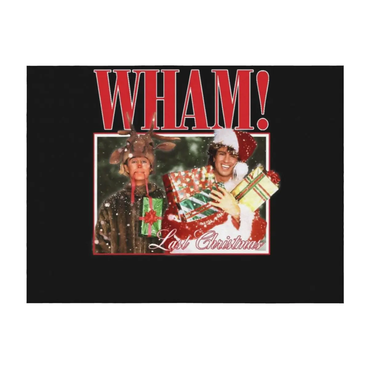 Last Christmas Throw Blanket Vintage warm for winter Cute Plaid Blankets For Baby Blankets
Last Christmas Throw Blanket Vintage warm for winter Cute Plaid Blankets For Baby Blankets