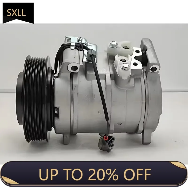 SXLL X-trail Electric AC Compressor Automotive Air Conditioning Compressor
SXLL X-trail Electric AC Compressor Automotive Air Conditioning Compressor