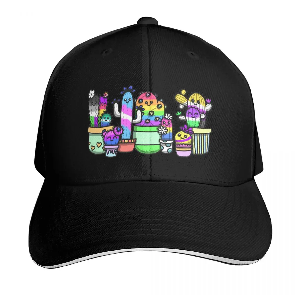 A Prickly Bunch Baseball Cap sun hat black Hat Man For The Sun sun caps Men's Luxury Women's
A Prickly Bunch Baseball Cap sun hat black Hat Man For The Sun sun caps Men's Luxury Women's