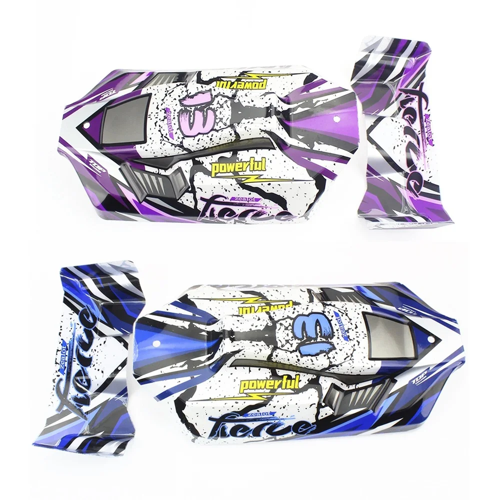 2 Set RC Car Body Car Cover Tail Wing for 124017 124019 1/12 RC Car Upgrade Parts Spare Accessories
2 Set RC Car Body Car Cover Tail Wing for 124017 124019 1/12 RC Car Upgrade Parts Spare Accessories