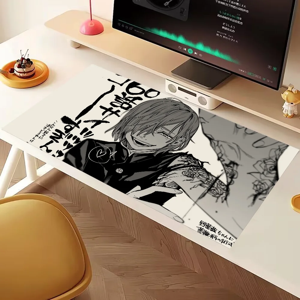 O-NobAra KugiSakis-e Magic Mouse Pad Gamer Keyboard Mat Table Pads Computer Accessories Deskmat Gaming Pc Mausepad Mousepad Mats
O-NobAra KugiSakis-e Magic Mouse Pad Gamer Keyboard Mat Table Pads Computer Accessories Deskmat Gaming Pc Mausepad Mousepad Mats
