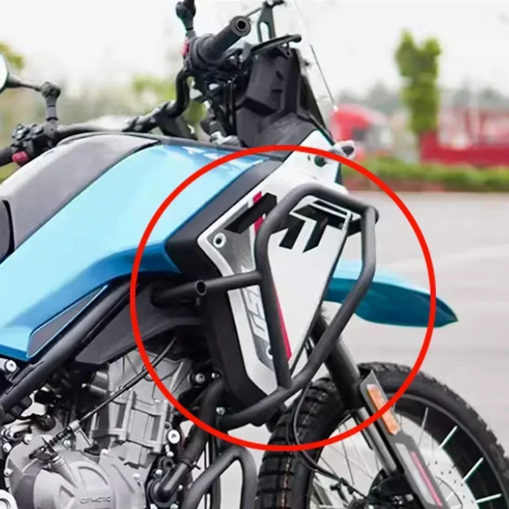 FOR 450MT 450 MT MT450 motorcycle accessories engine hood bumper collision bar modification upper and lower full bumper
FOR 450MT 450 MT MT450 motorcycle accessories engine hood bumper collision bar modification upper and lower full bumper