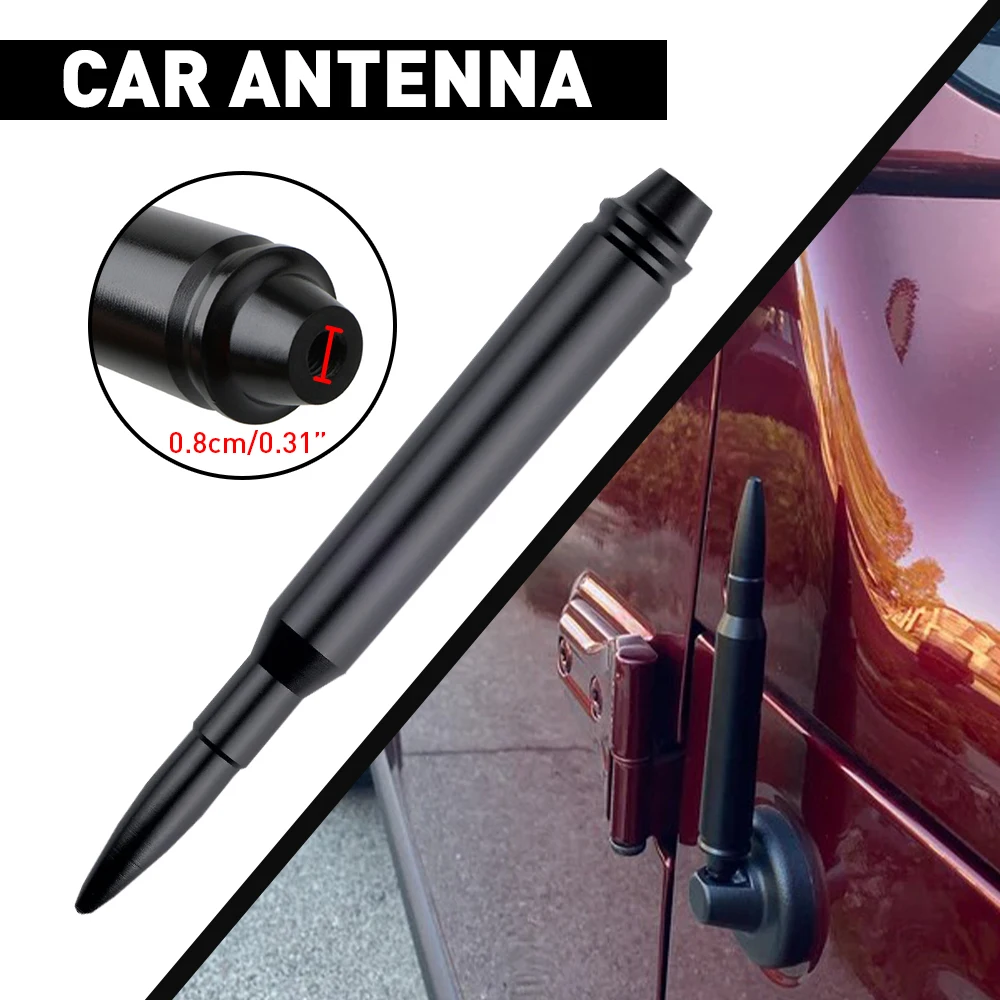 1Pcs Car Antenna 5.7inch For FM Radio Stations Chevy GMC Truck SUL Silverado Sierra Denali Golf Carts Auto Replacement
1Pcs Car Antenna 5.7inch For FM Radio Stations Chevy GMC Truck SUL Silverado Sierra Denali Golf Carts Auto Replacement