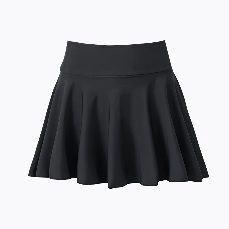 Плавательная юбка с высокой талией, однотонная, с раздельным низом, для термальных источников, с плоским угловым подолом, для плавания
Плавательная юбка с высокой талией, однотонная, с раздельным низом, для термальных источников, с плоским угловым подолом, для плавания