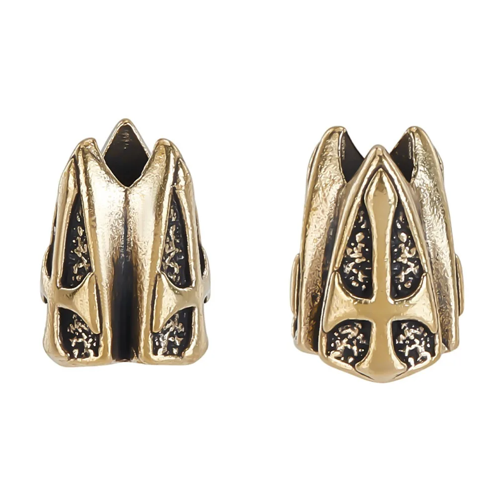 2Pcs Brass Beads Golden 17x13mm Hole: 4.8mm 2pcs/set
2Pcs Brass Beads Golden 17x13mm Hole: 4.8mm 2pcs/set